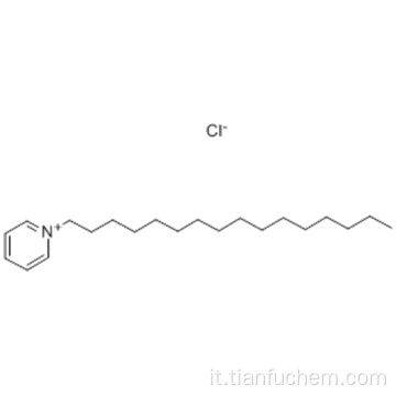 Cloruro di cetilpiridinio CAS 123-03-5